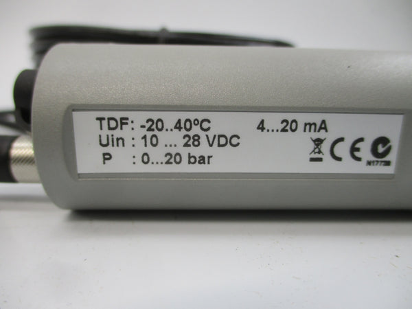 VAISALA DMT132 A4AA4A1A0 10-28VDC NSMP