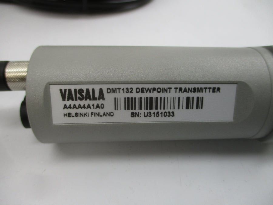 VAISALA DMT132 A4AA4A1A0 10-28VDC NSMP