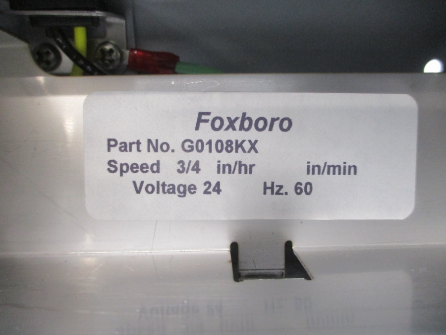 FOXBORO G0108KX 24V NSNP