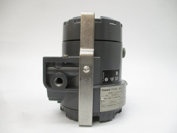 FISHER 846 846-738-111590 12VDC 6-30PSI NSMP