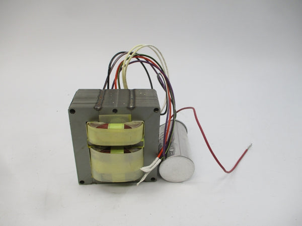 GENERAL ELECTRIC GEM400ML5AA4-5/2 480V 1.8-3.6A NSNP