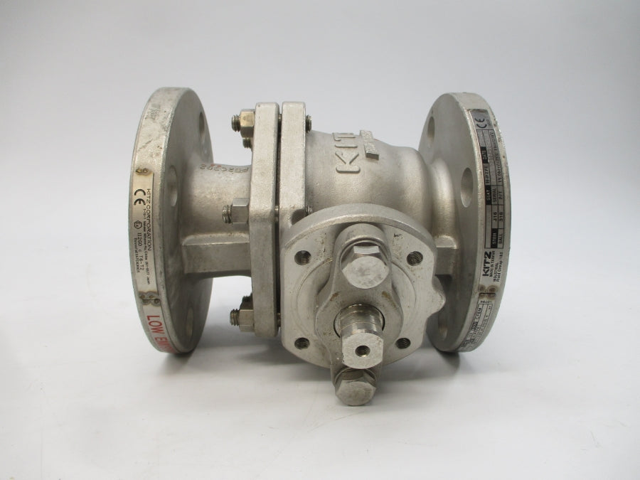 KITZ 150UTDZM 275PSI 2" UNMP