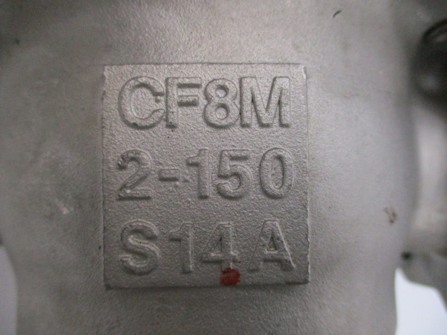 KITZ 150UTDZM 275PSI 2" UNMP