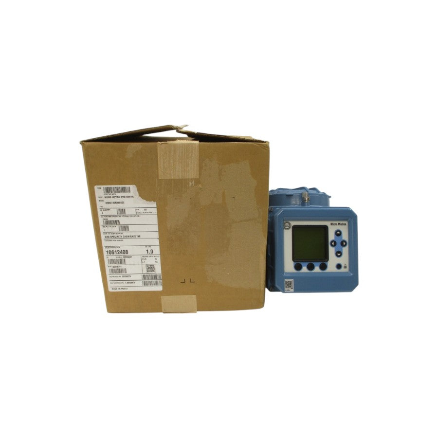 MICRO MOTION 3700A1A05DAEDZZ 85-250VAC NSMP