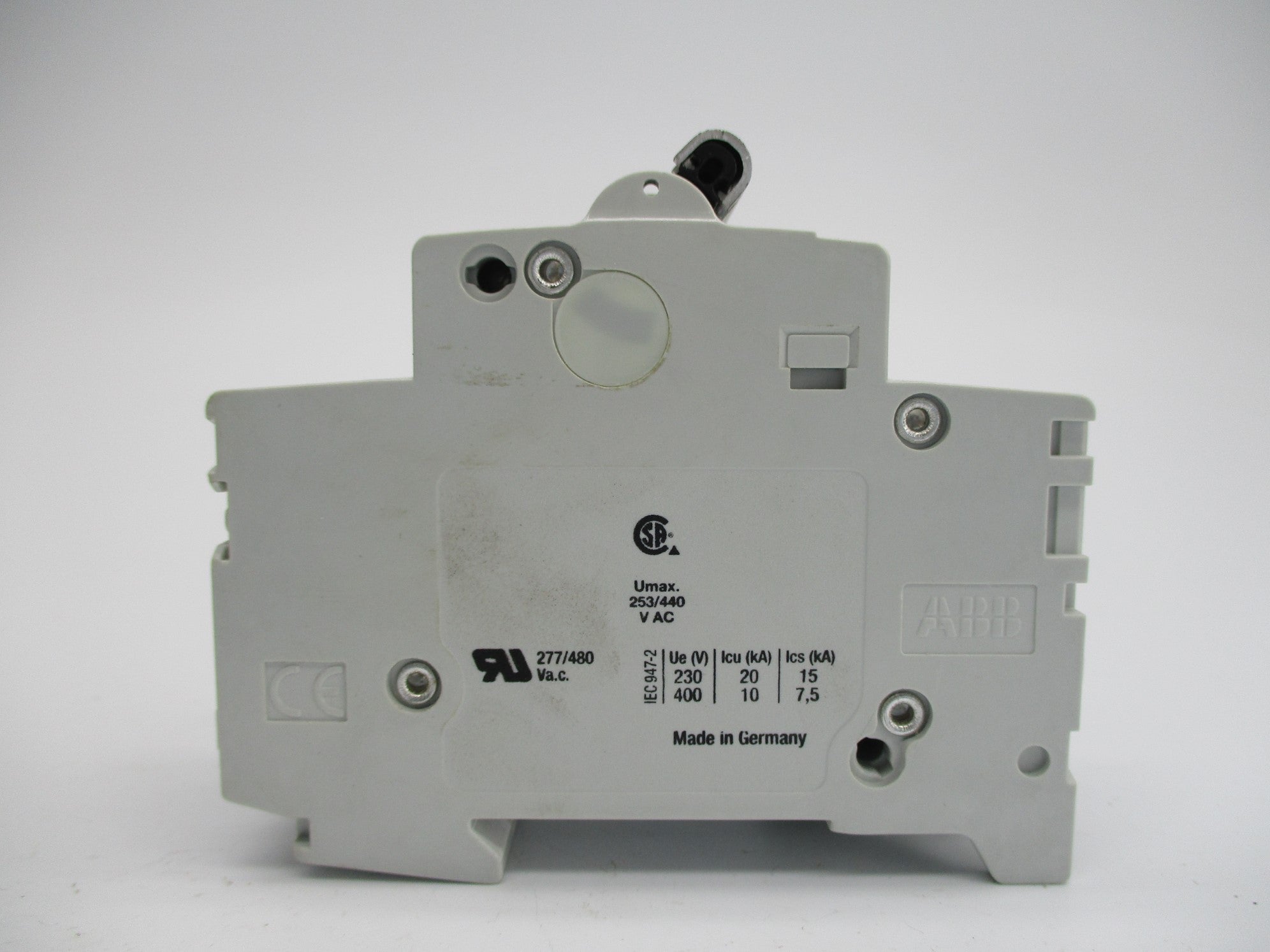 ABB S202-K4 4A 277V NSMP