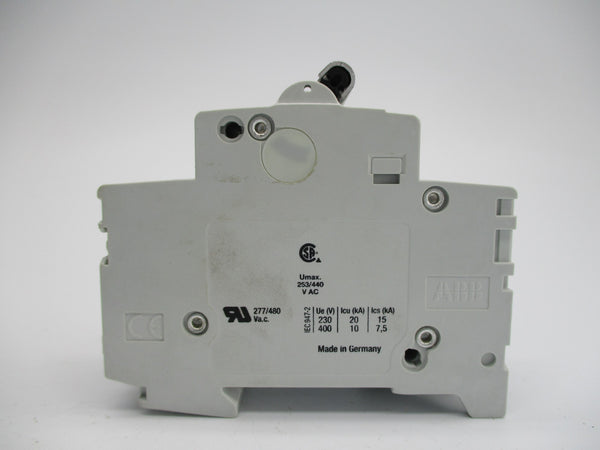 ABB S202-K4 4A 277V NSMP