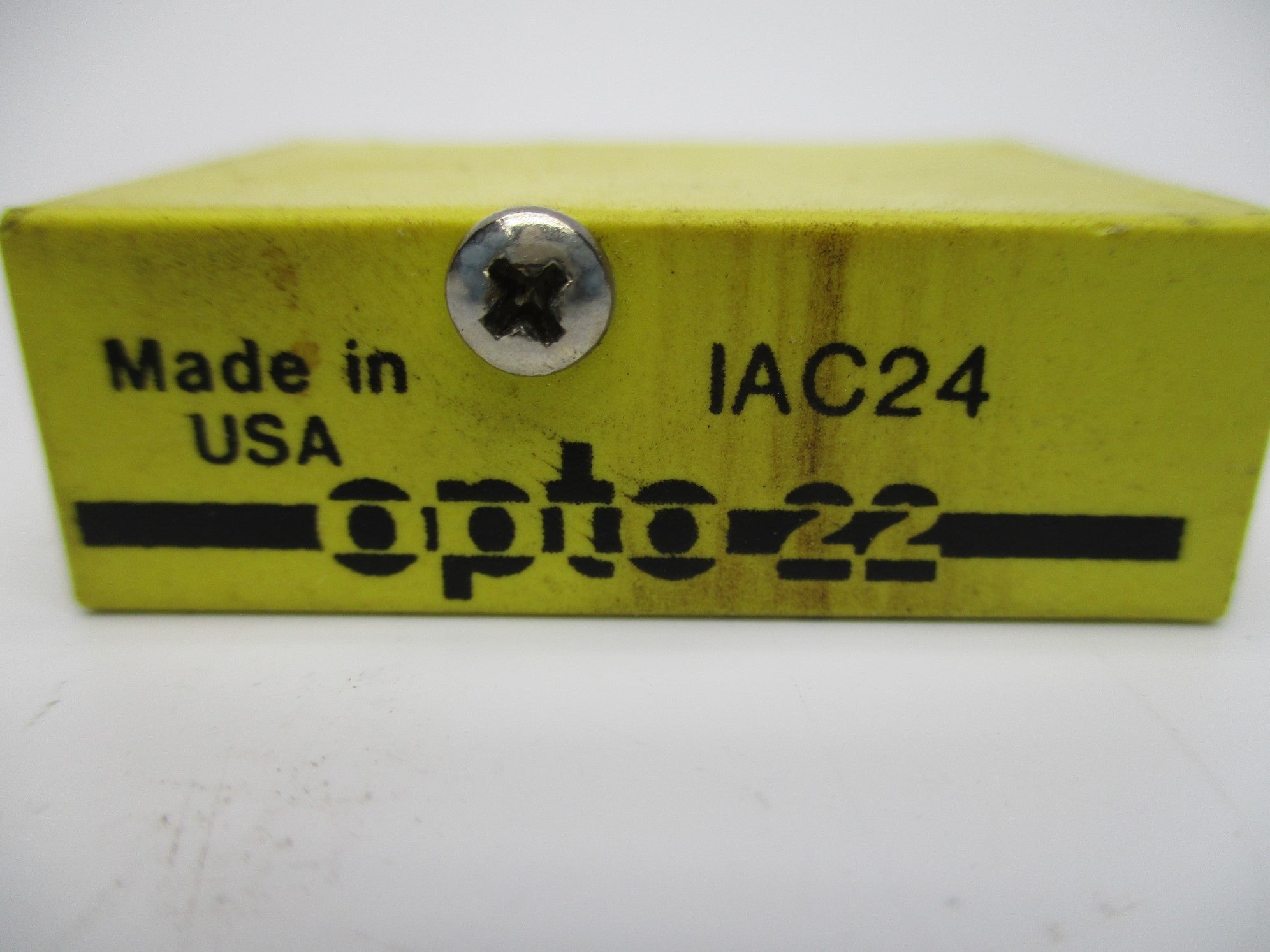 OPTO 22 IAC24 UNMP