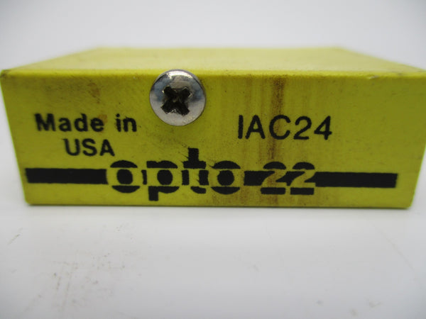 OPTO 22 IAC24 UNMP