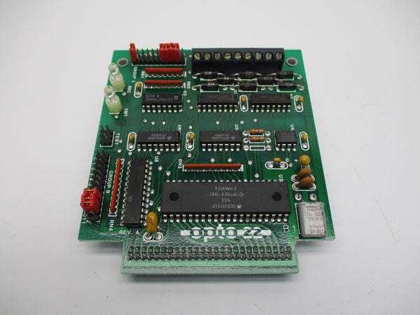 OPTO 22 001828G REV. A NSMP