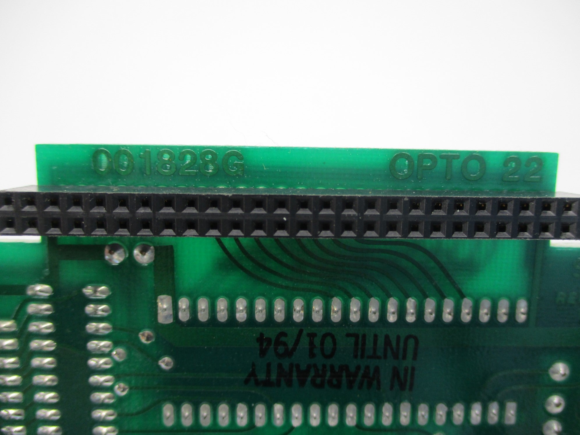 OPTO 22 001828G REV. A NSMP