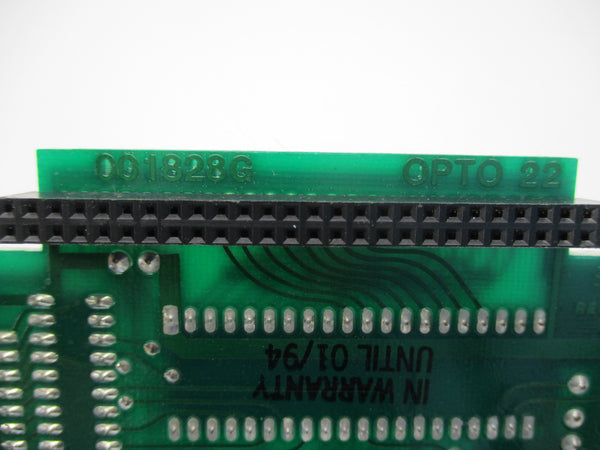OPTO 22 001828G REV. A NSMP