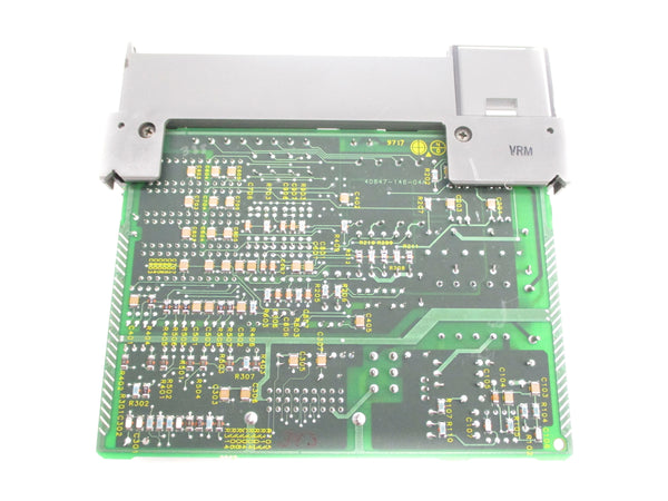 ALLEN BRADLEY 1746-NO4V SER. A (AS PICTURED) NSNP