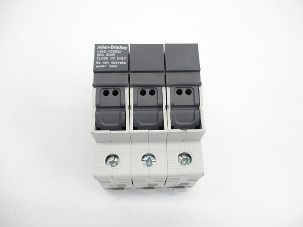 ALLEN BRADLEY 1492-FB3C30 SER. B 600V 30A NSNP