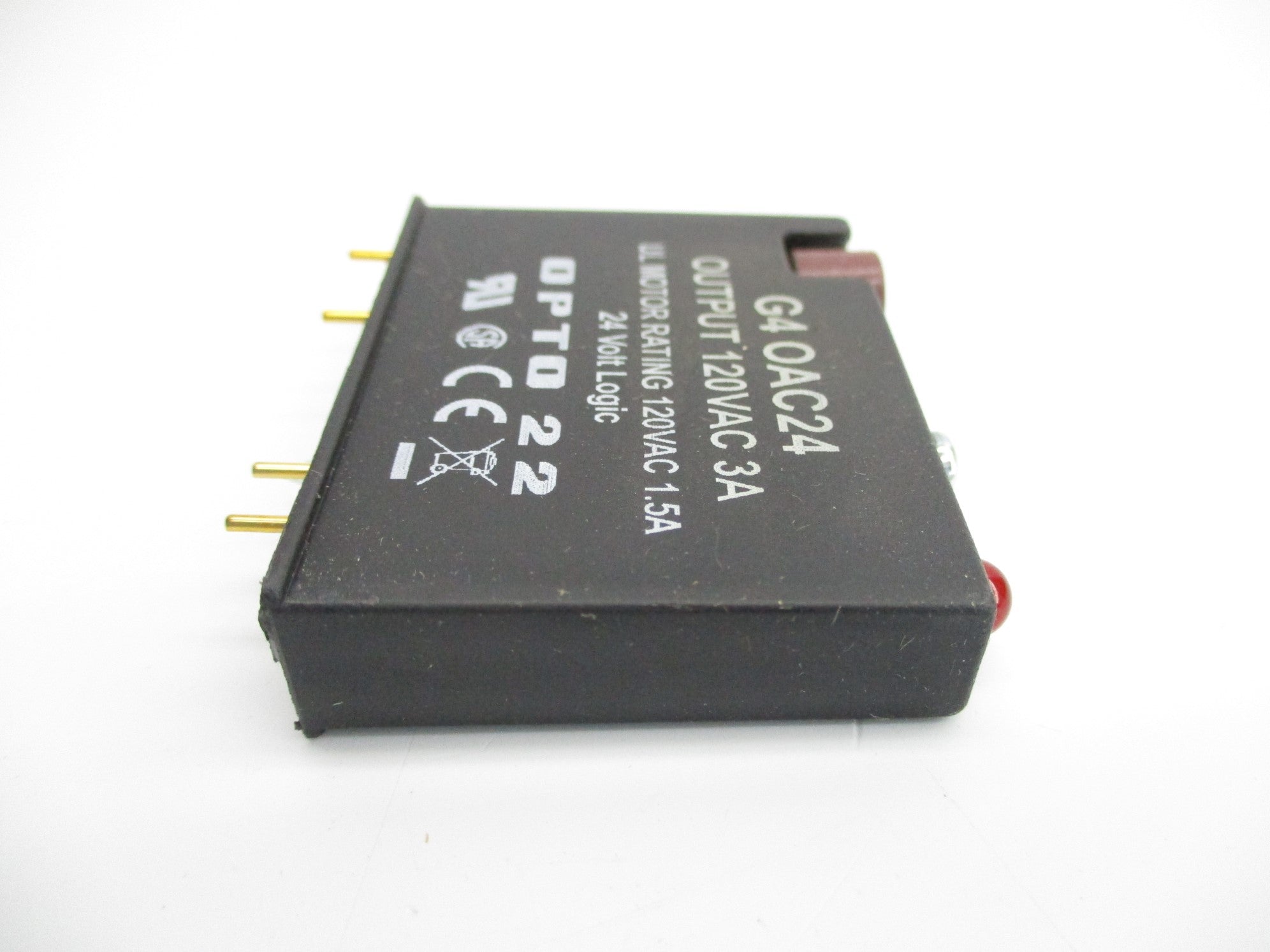 OPTO 22 G4OAC24 120VAC 3A NSMP