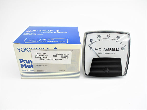 YOKOGAWA 250340LSNT8 NSMP