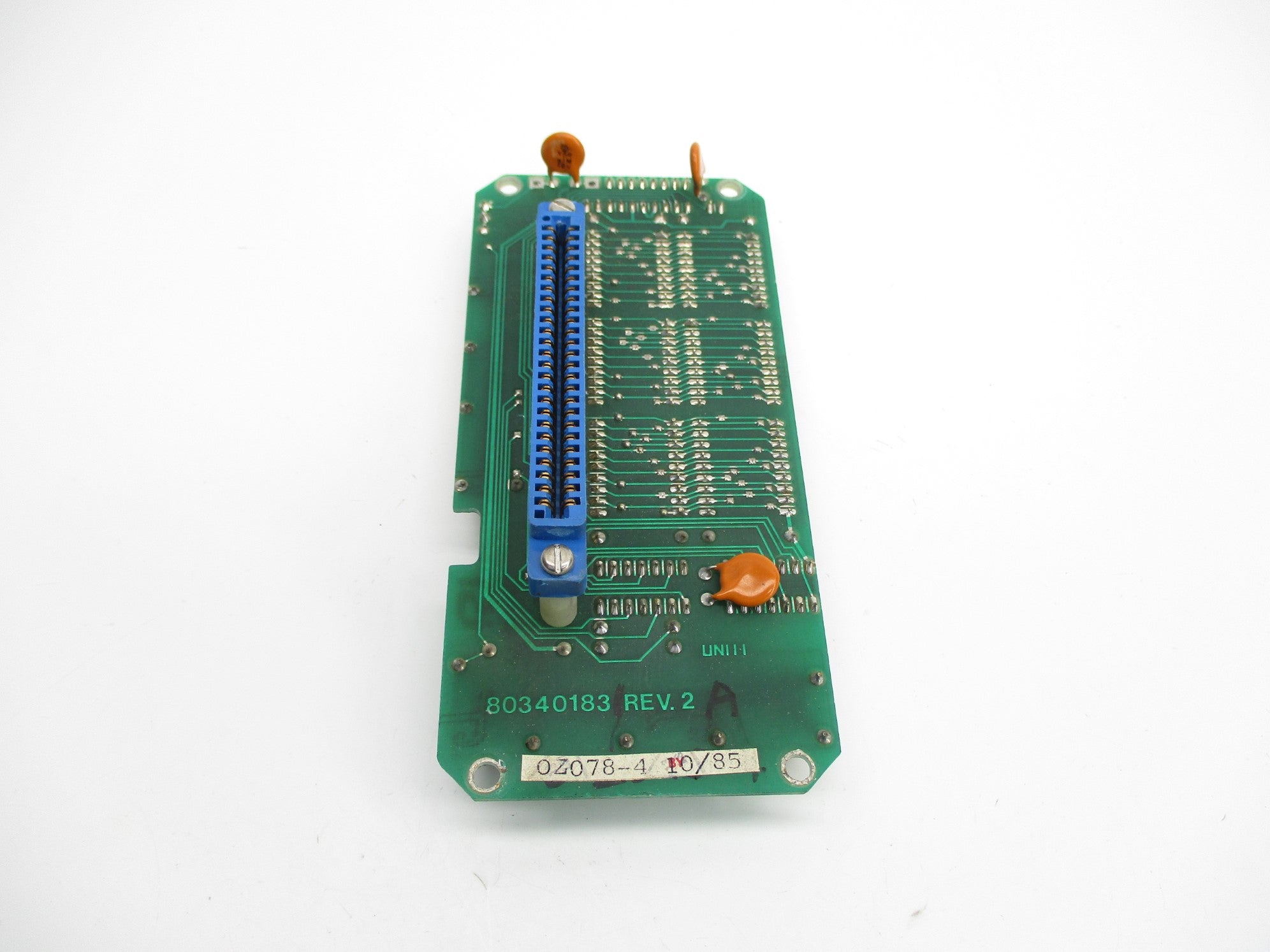 80340183 REV. 2 UNMP