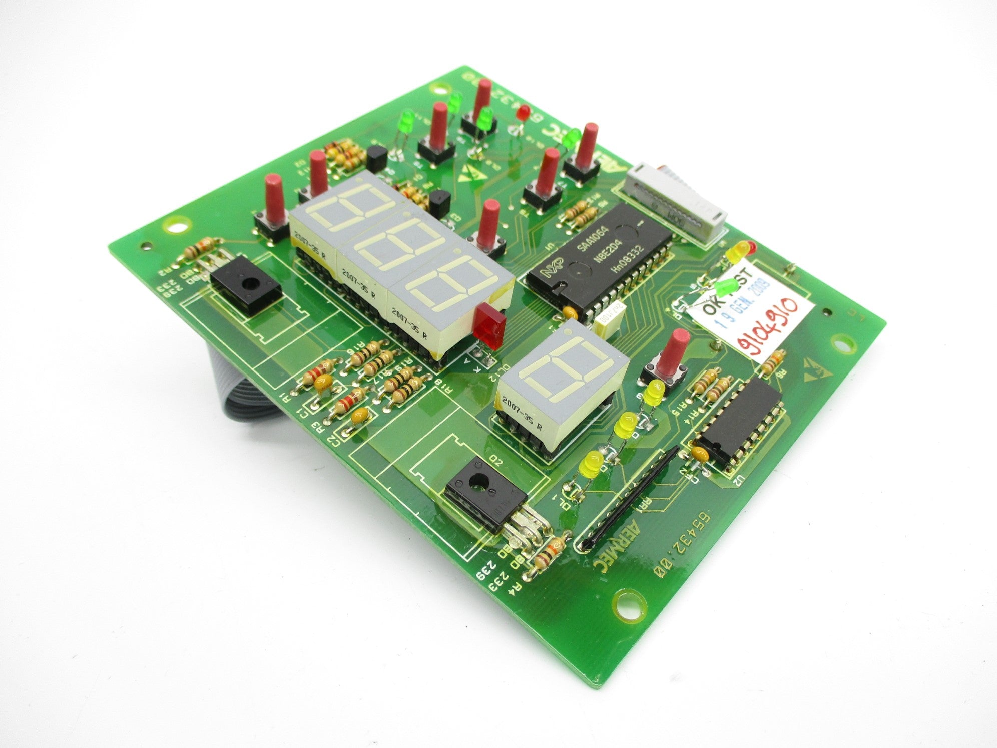 AERMEC 65432.00 NSNP