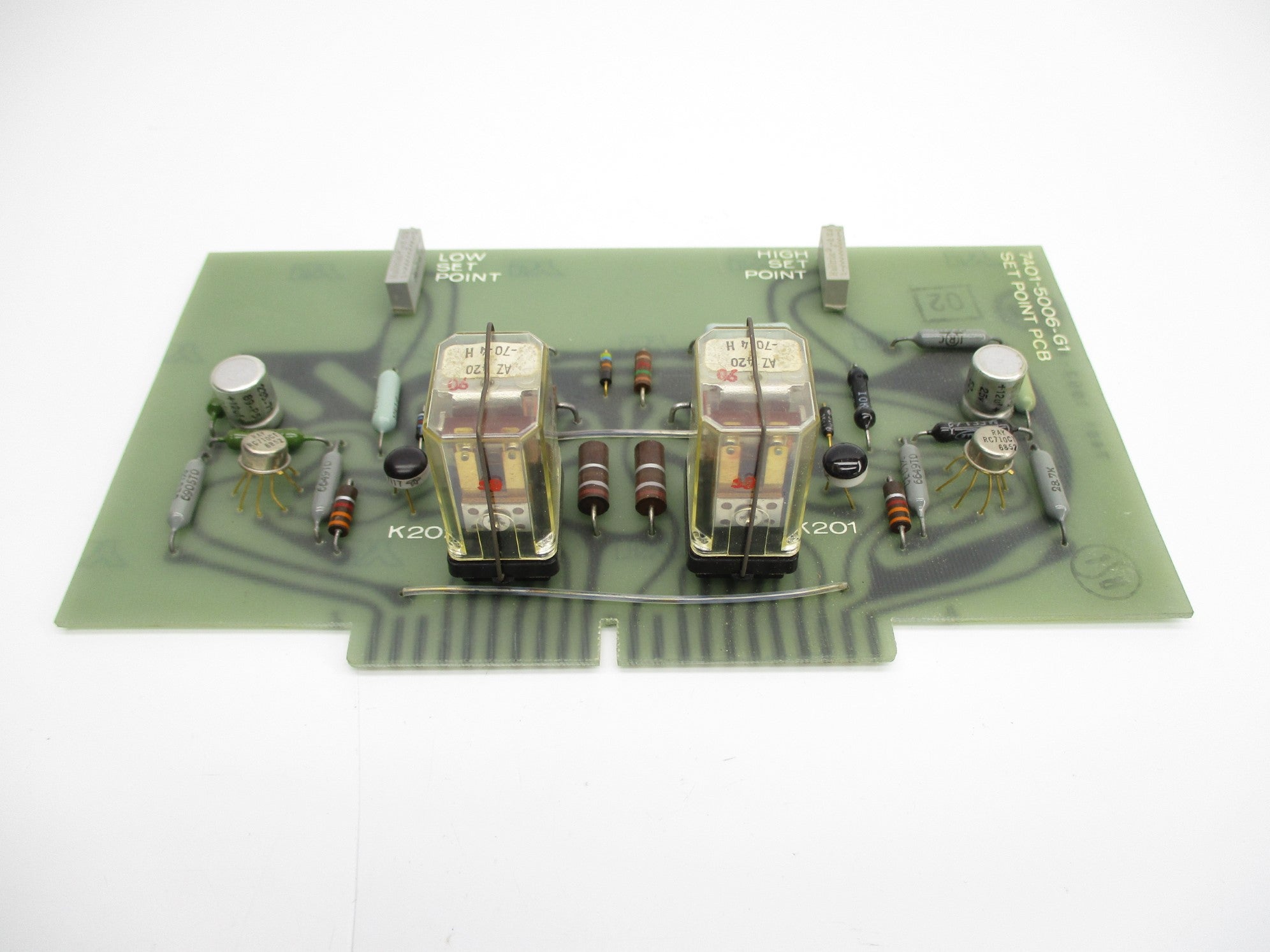 7401-1003 REV. A UNMP