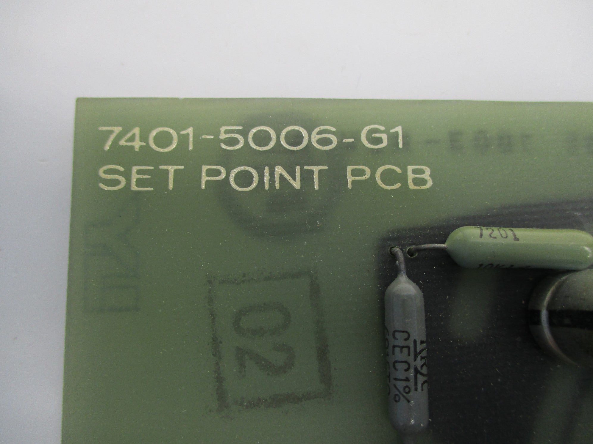 7401-1003 REV. A UNMP