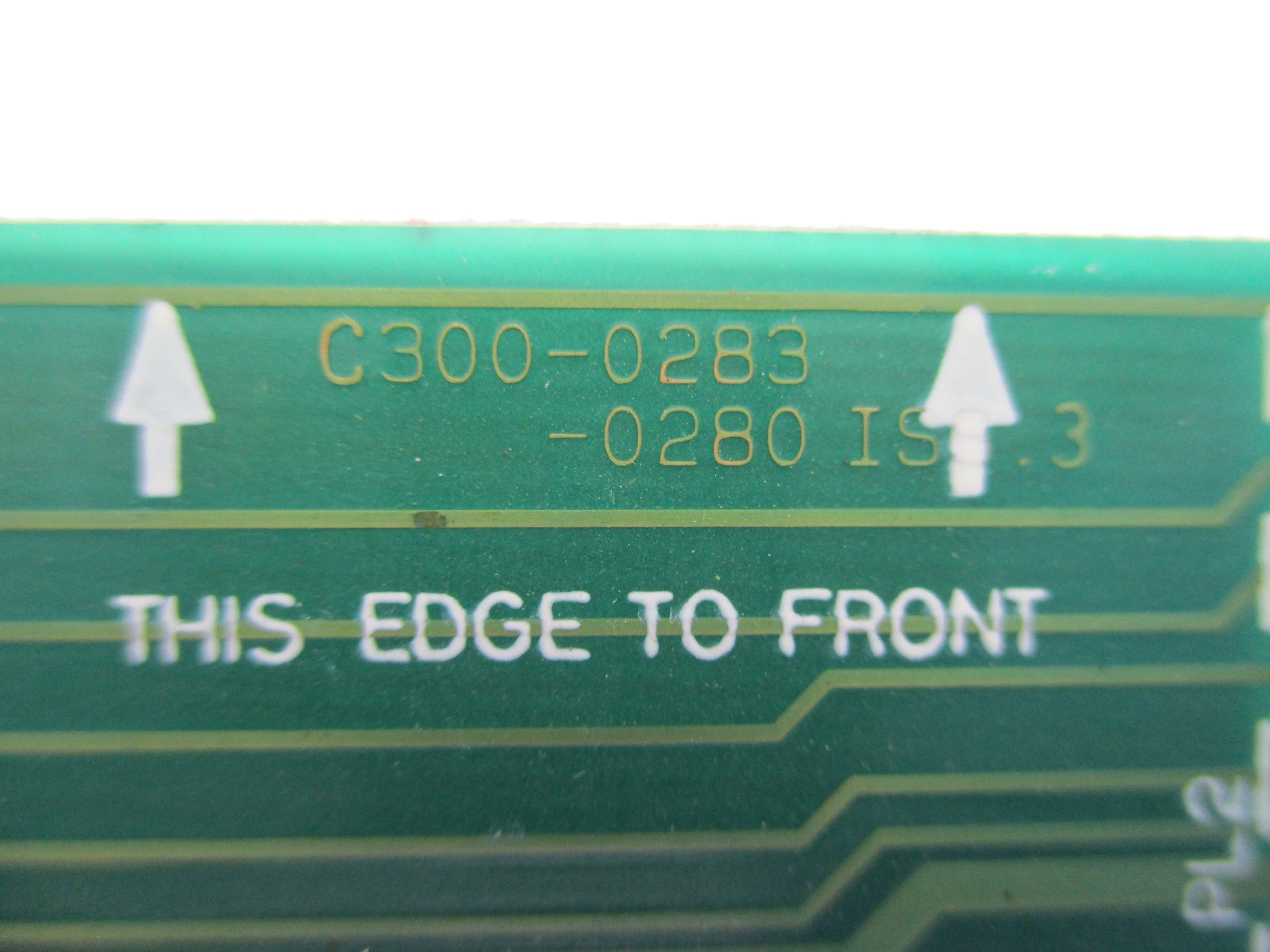 ABB C300-0283-0280 NSNP