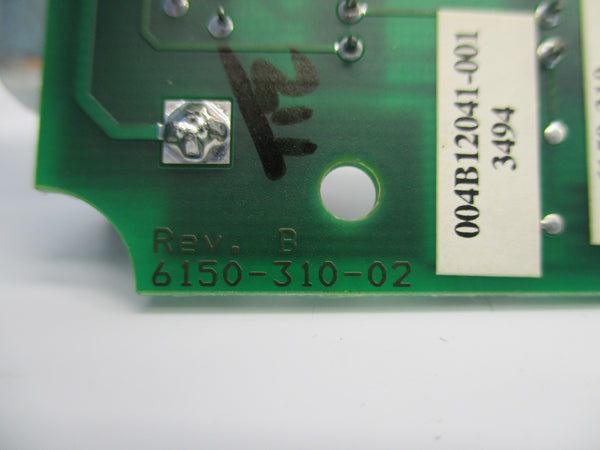 6150-310-02 REV. B NSNP