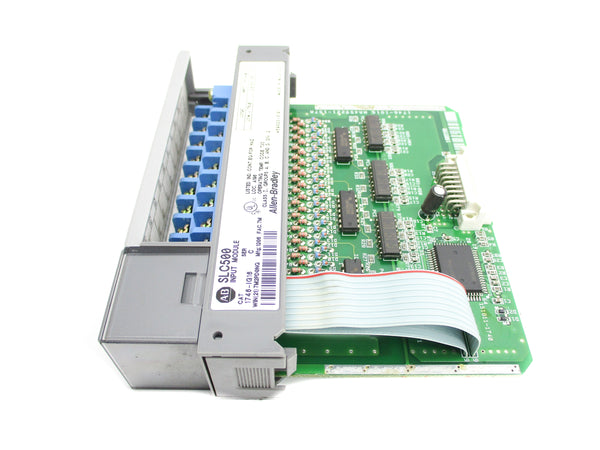 ALLEN BRADLEY 1746-IG16 SER. C NSNP