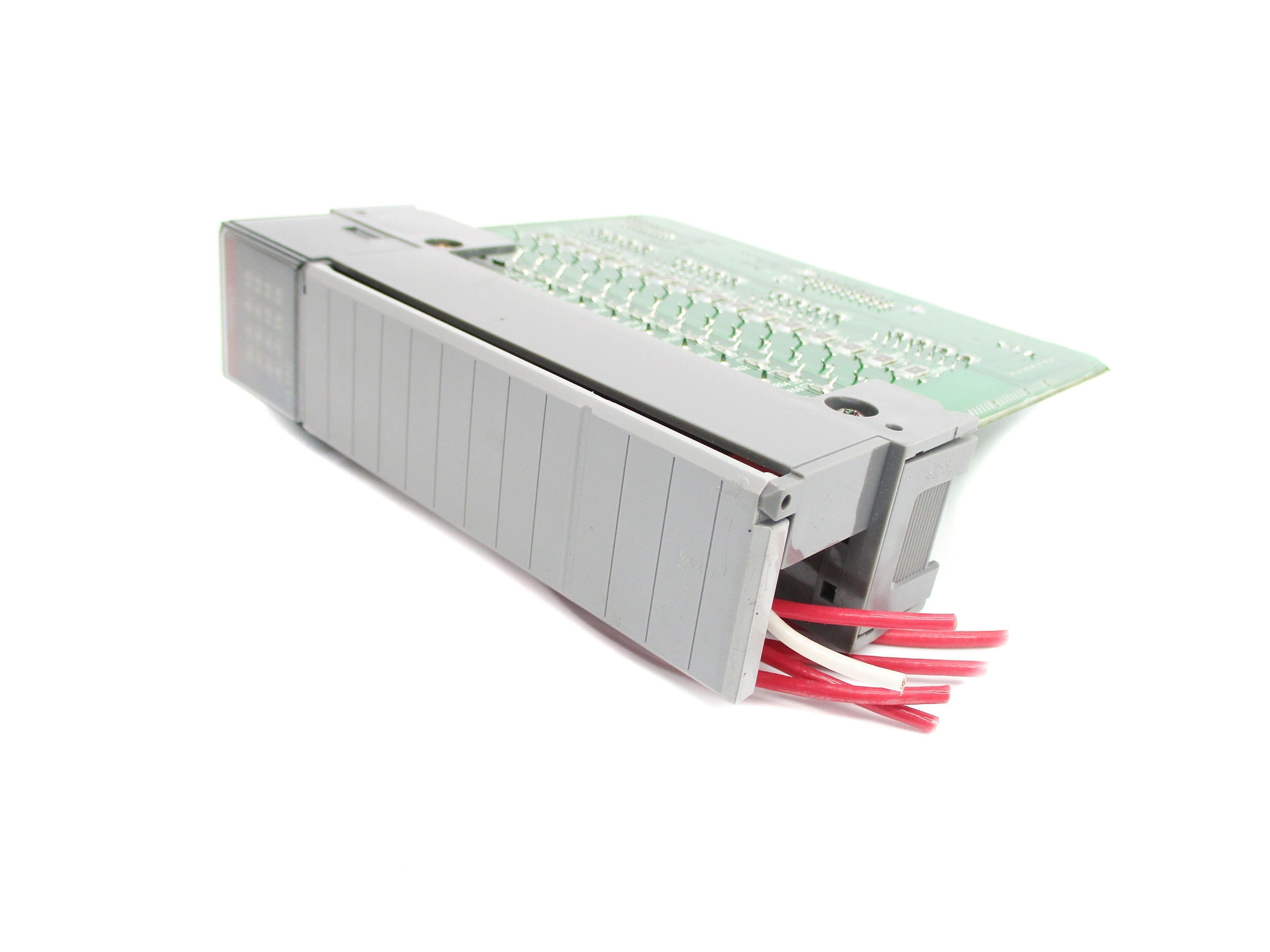 ALLEN BRADLEY 1746-IA16 SER. D UNMP