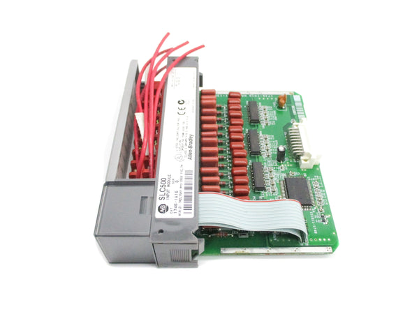 ALLEN BRADLEY 1746-IA16 SER. D UNMP