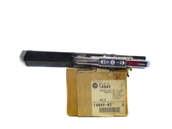 ALLEN BRADLEY 1494V-W2 SER. A (BR/WH) NSMP