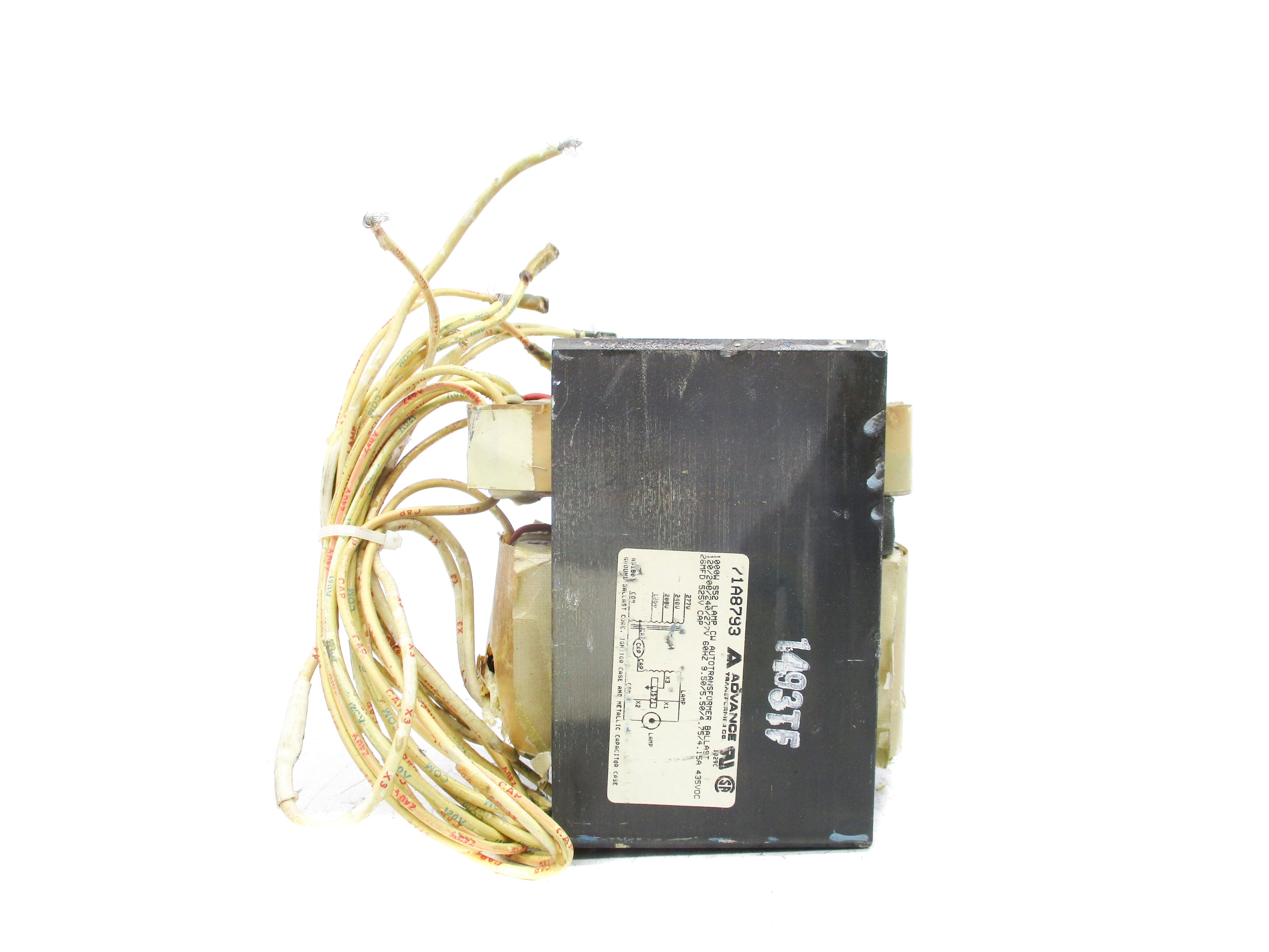 ADVANCE 71A8793 NSNP