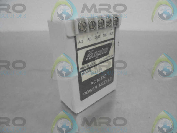 ACOPIAN 24EB20  UNMP