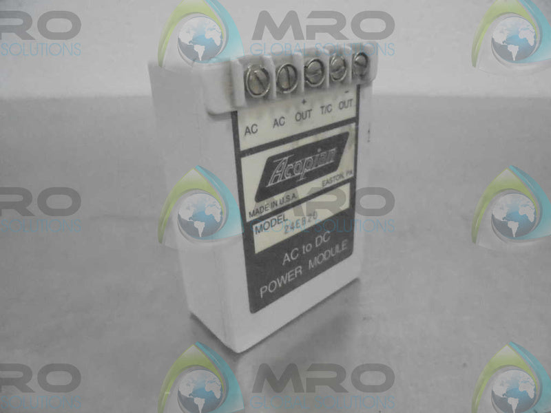 ACOPIAN 24EB20  UNMP