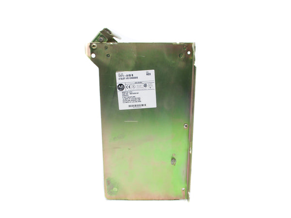 ALLEN BRADLEY 1771-A1B SER. B 5.25VDC 16A UNMP