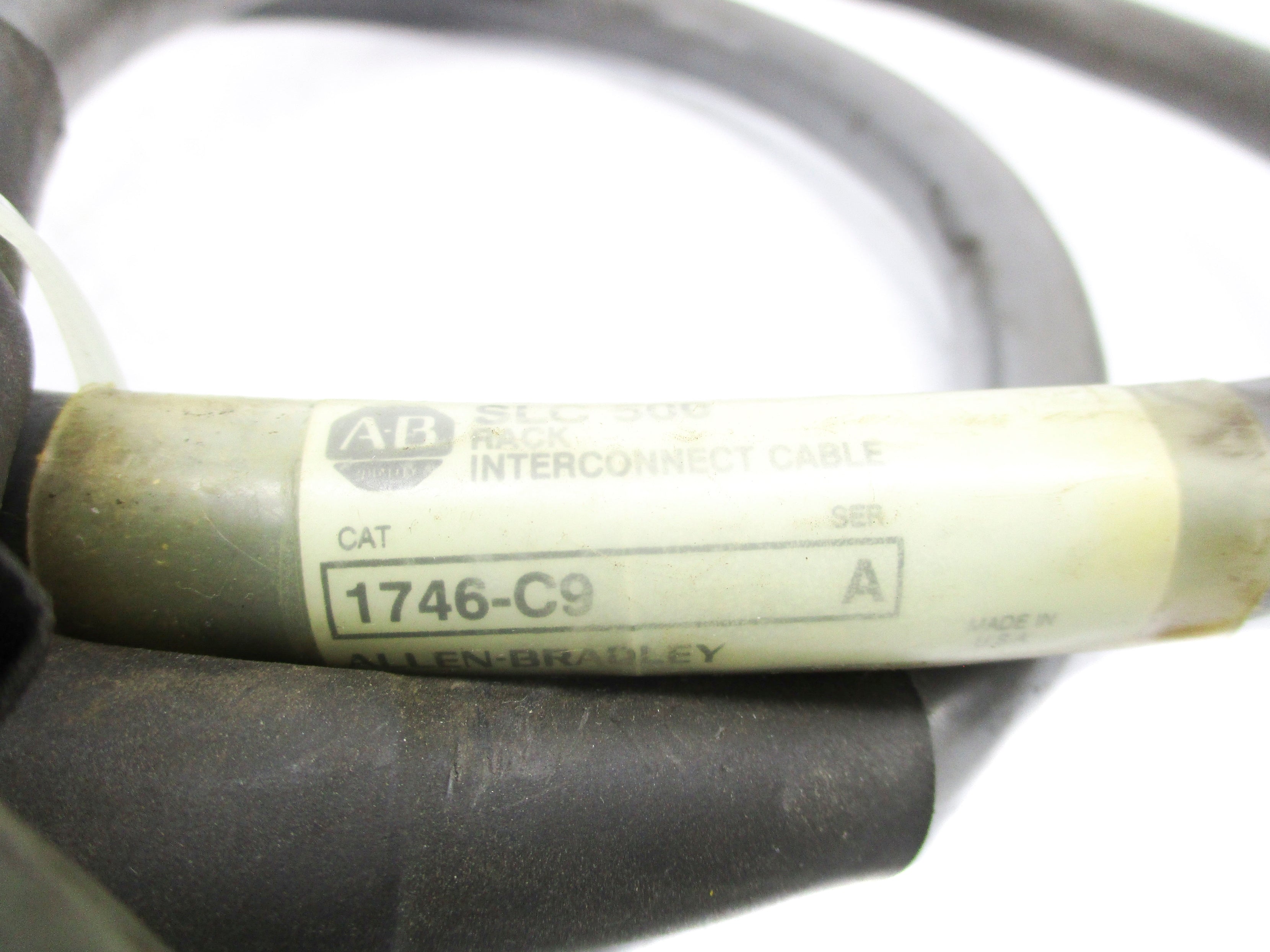 ALLEN BRADLEY 1746-C9 SER. A UNMP