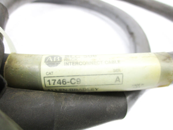 ALLEN BRADLEY 1746-C9 SER. A UNMP