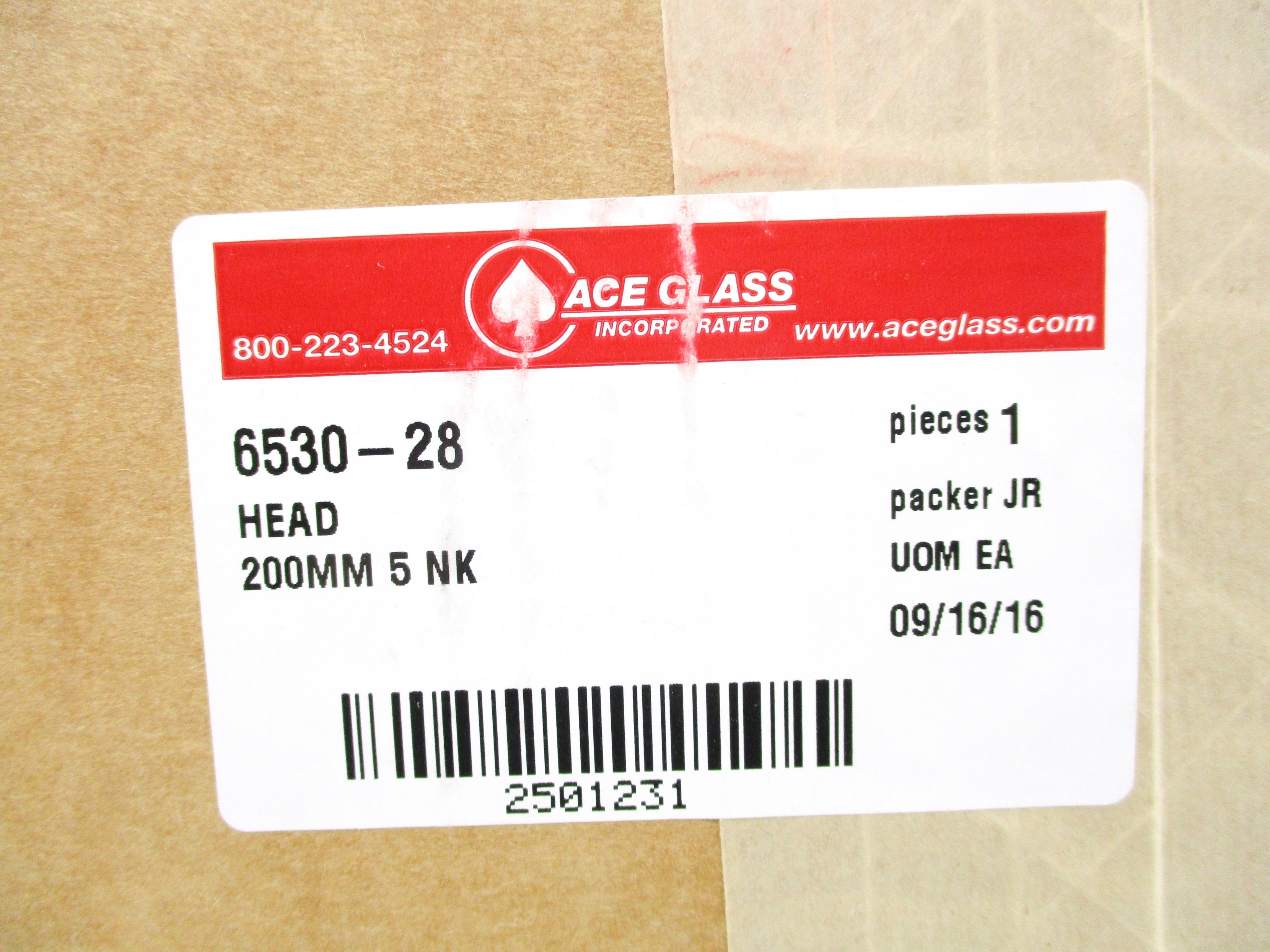 ACE GLASS 6530-28 NSFS
