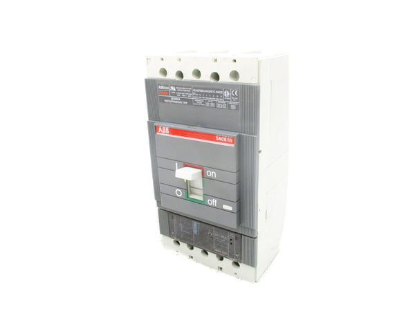 ABB SACES5 400A 600V NSMP