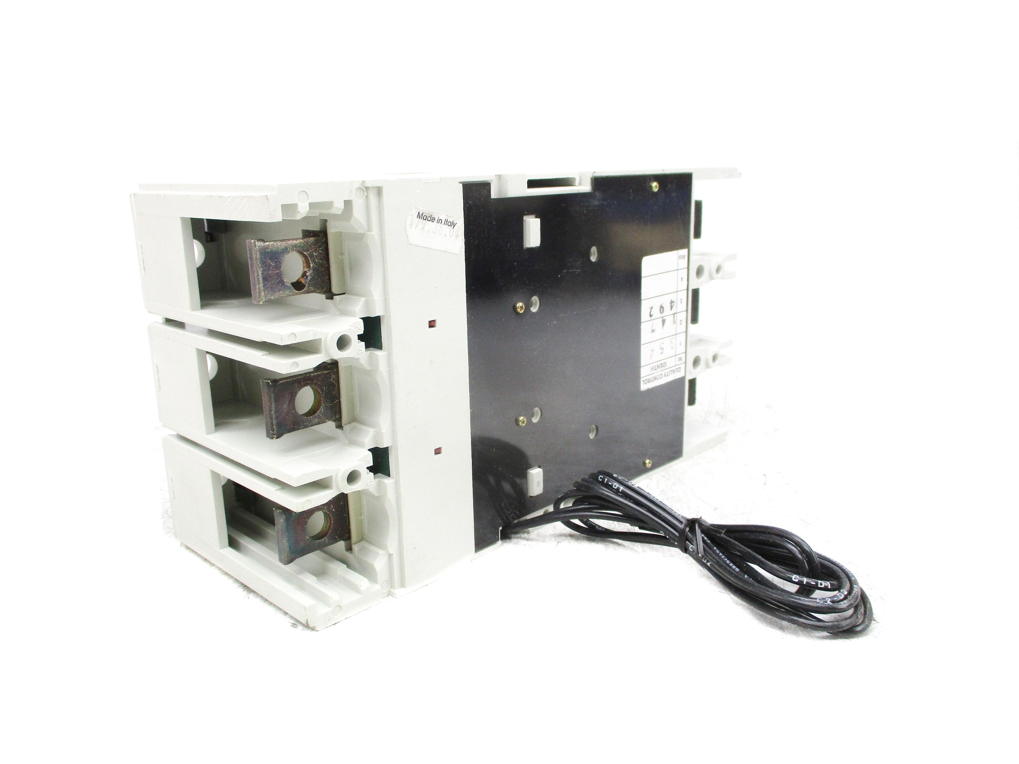 ABB SACES5 400A 600V NSMP