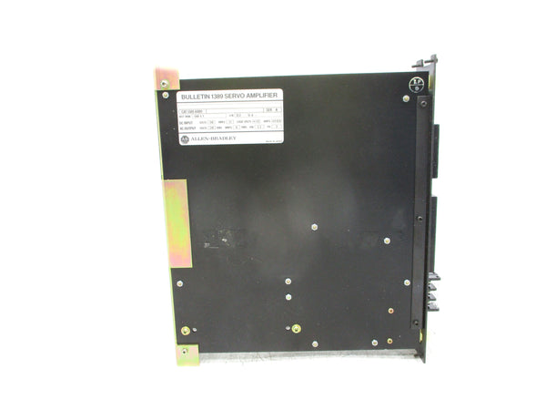 ALLEN BRADLEY 1389-AA09 SER. A NSNP