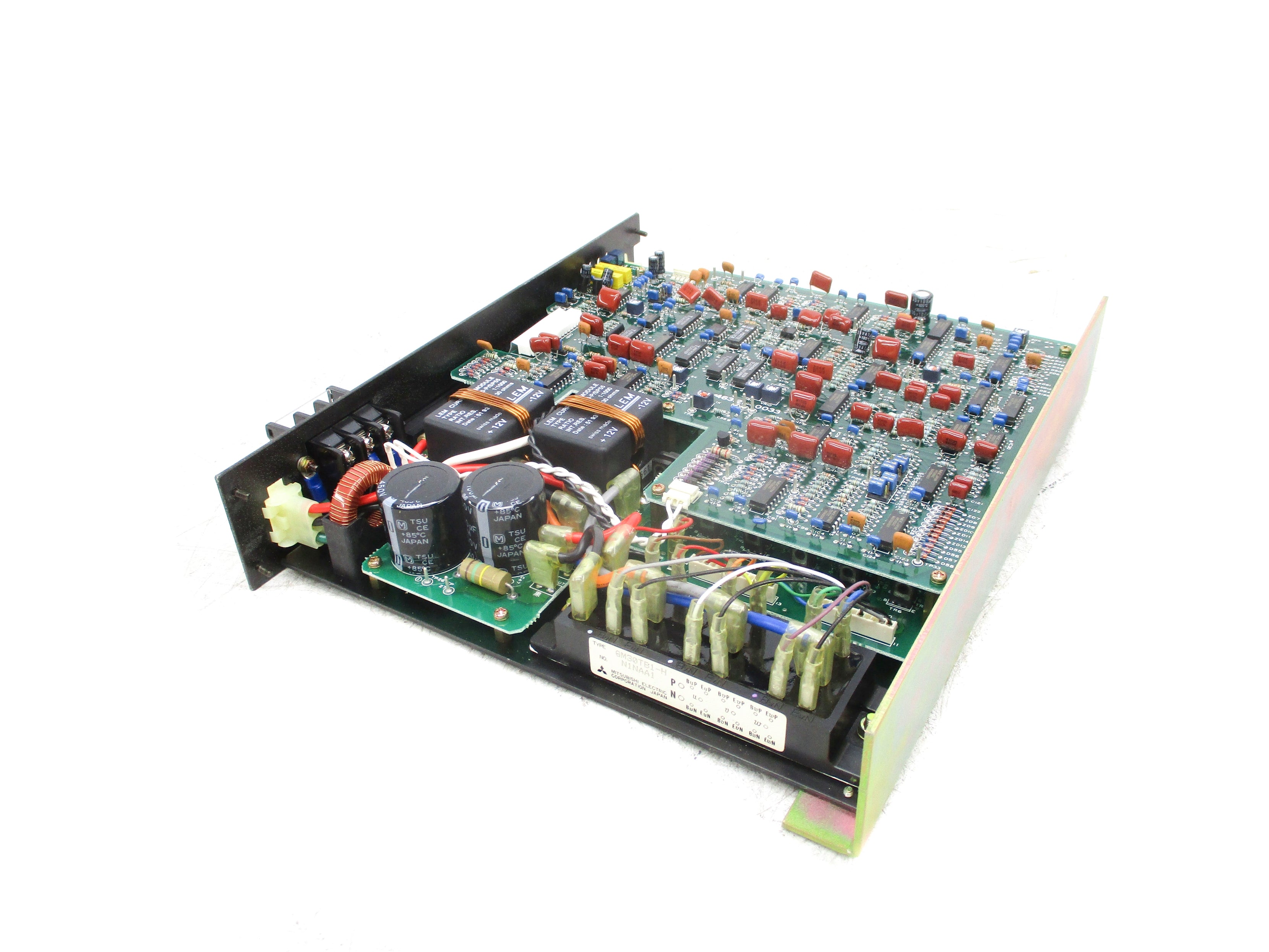 ALLEN BRADLEY 1389-AA09 SER. A NSNP