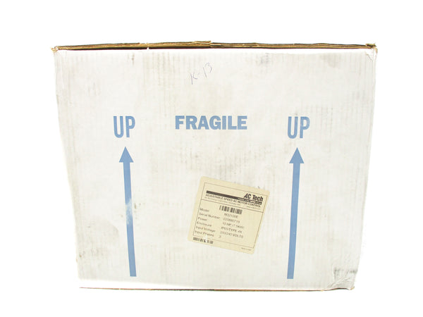 AC TECH M32100E NSFS