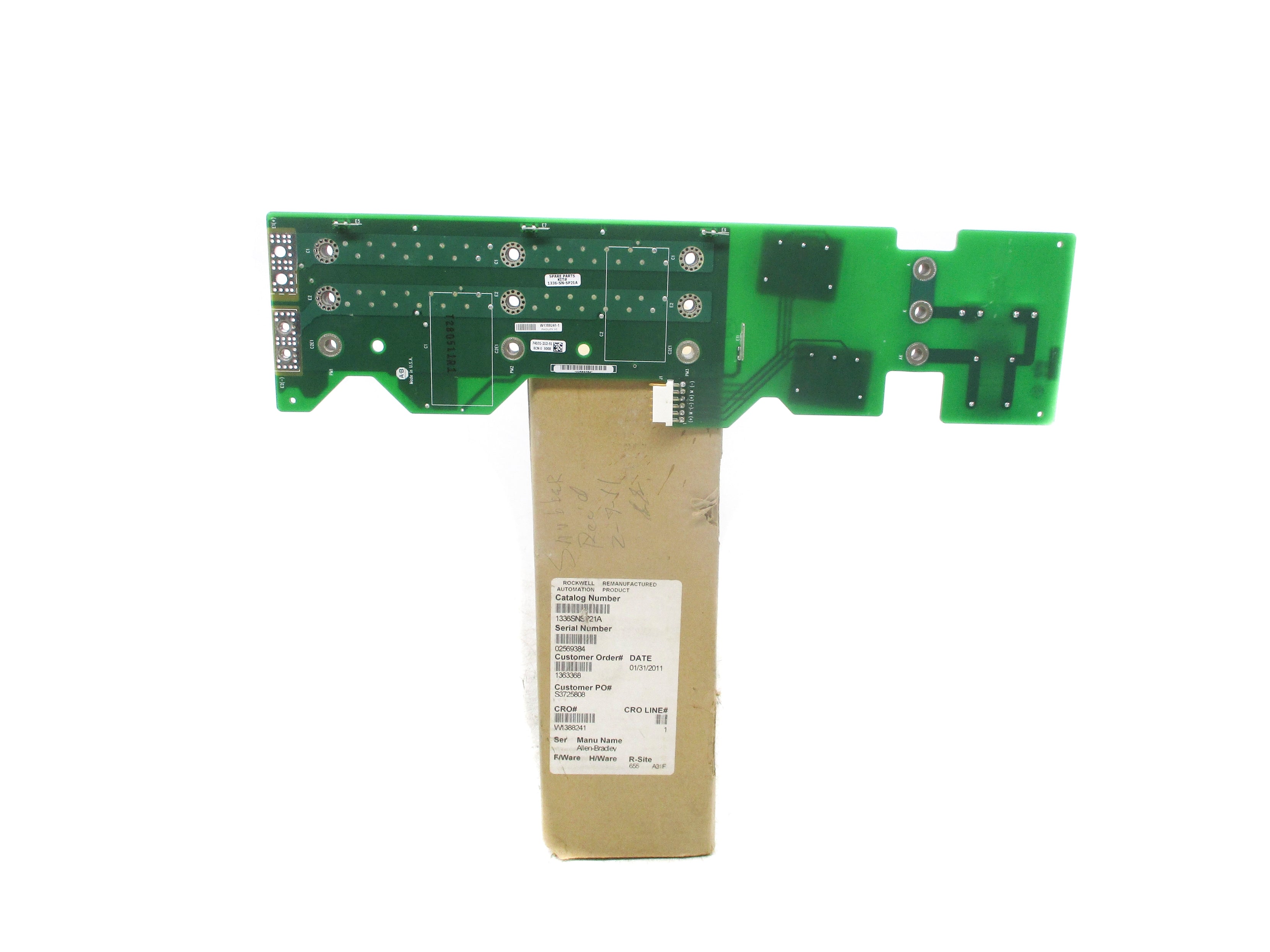 ALLEN BRADLEY 1336SNSP21A REMAN