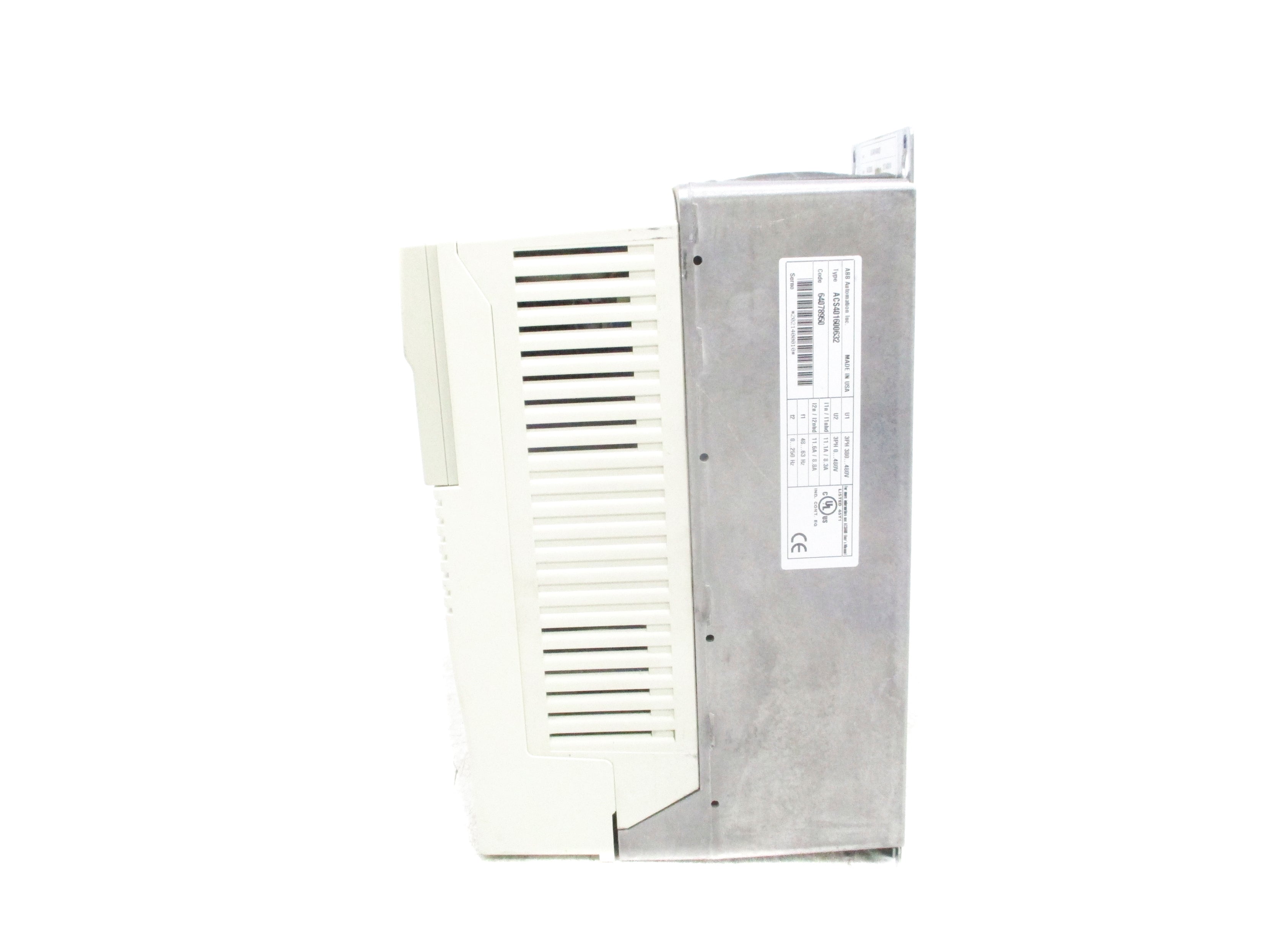 ABB ACS401600632 UNMP