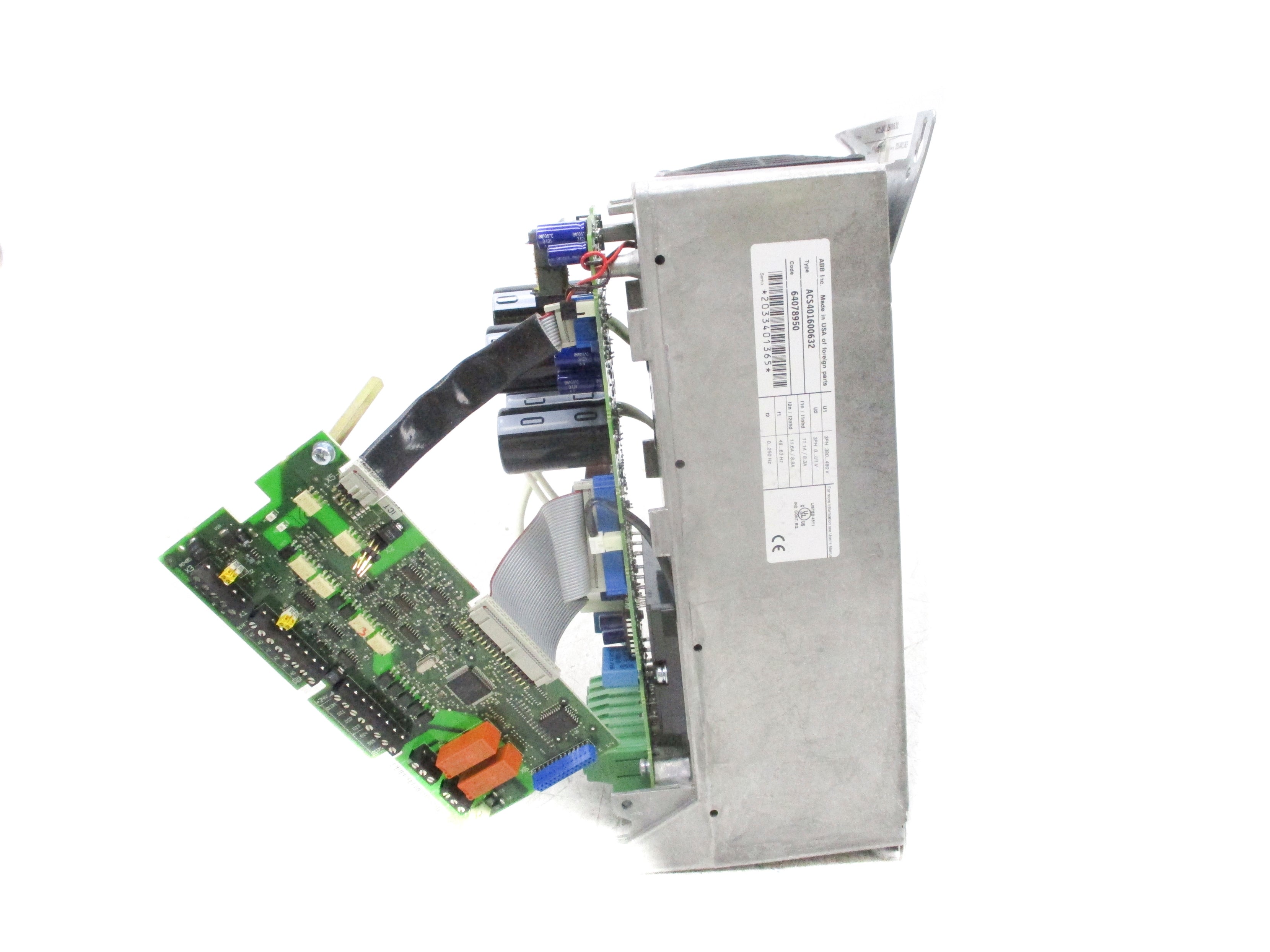 ABB ACS401600632 (AS PICTURED 1) NSNP