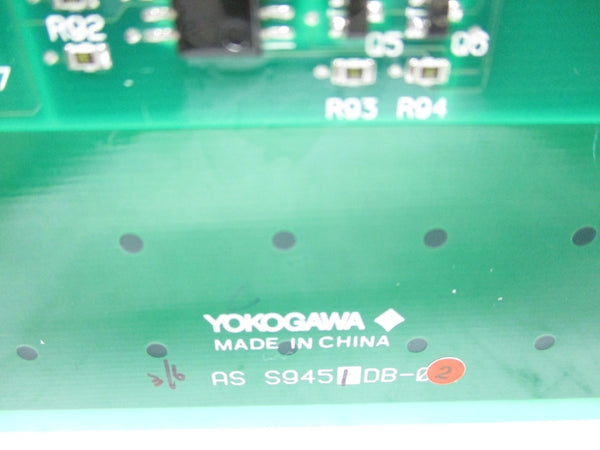 YOKOGAWA RB401-S4 AS-S9451DB-02 NSNP