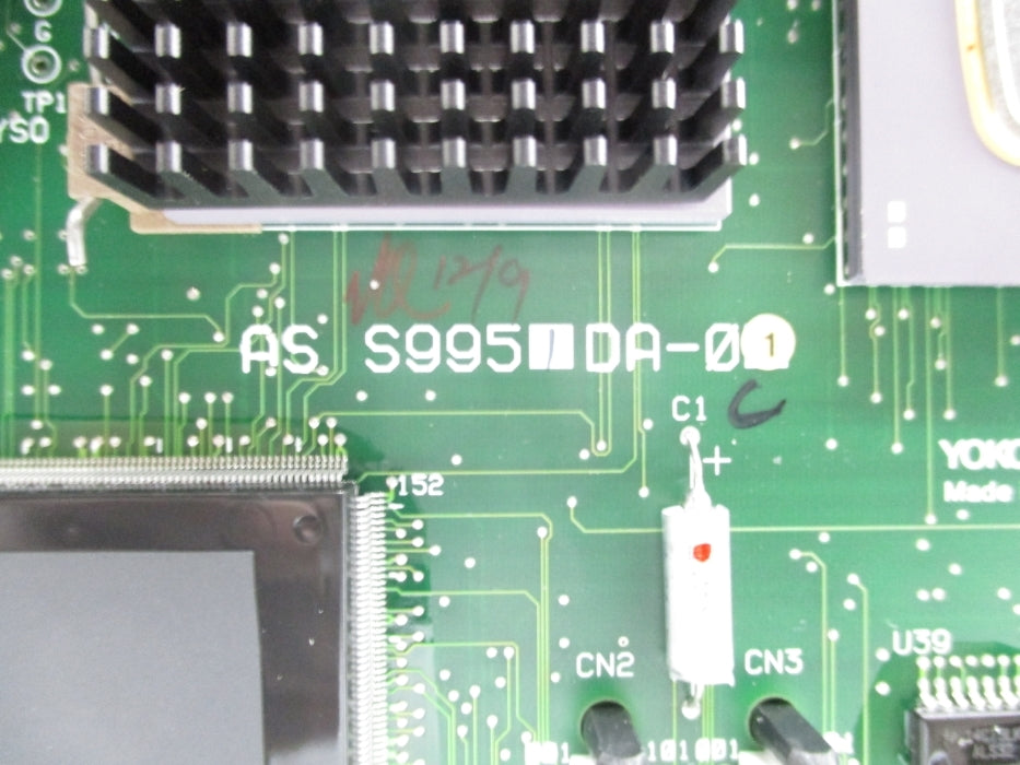 YOKOGAWA CP332D-S1 AS-S9951DA-01 NSNP