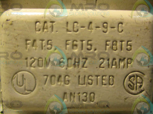 ADVANCED LC-4-9-C  UNMP