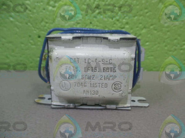 ADVANCED LC-4-9-C  UNMP