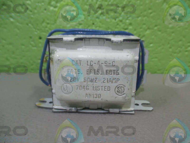 ADVANCED LC-4-9-C  UNMP