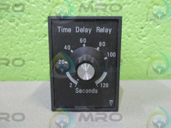 ABB TRS120A2Y120 TIME DELAY RELAY  NSMP